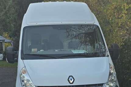 Renault Master 175.000 km 8.500 &euro; Niehl (Köln) 50735