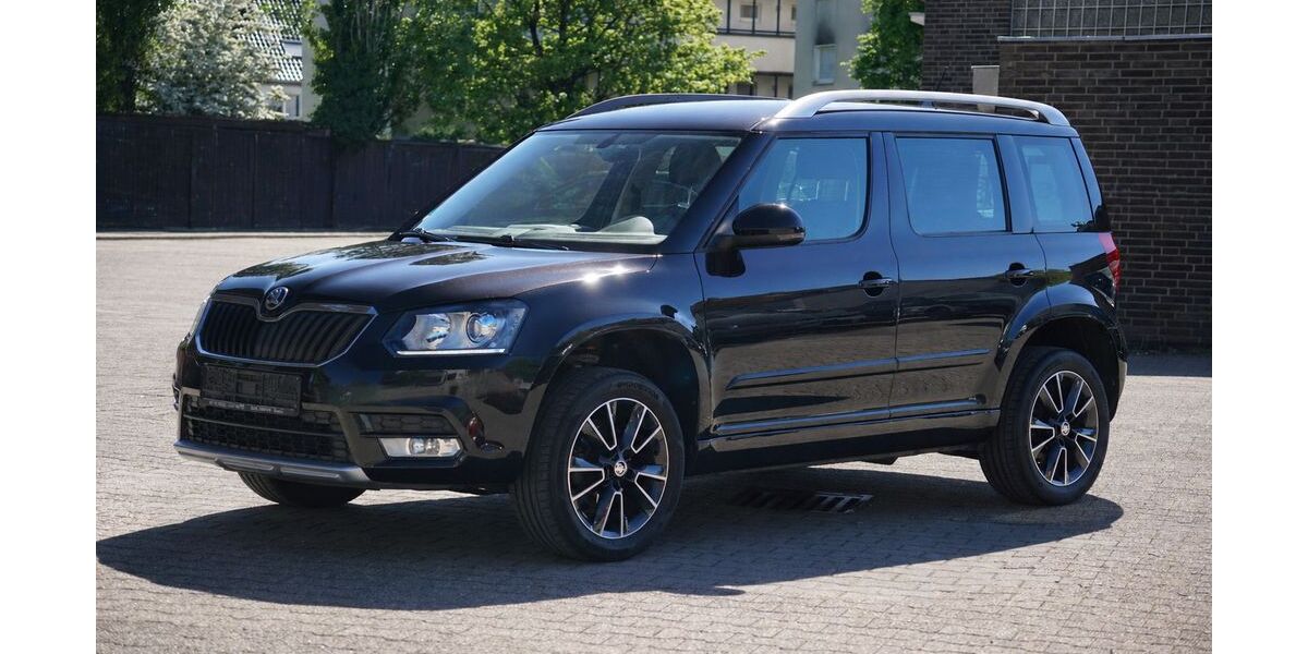 Skoda Yeti 141.211 km 10.300 &euro; Düsseldorf 40597