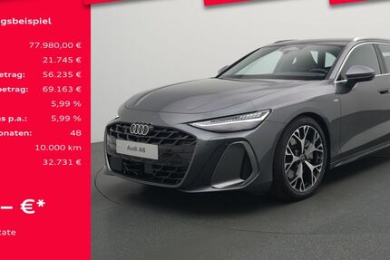 Audi A6 2.001 km 77.980 € Leverkusen 51373