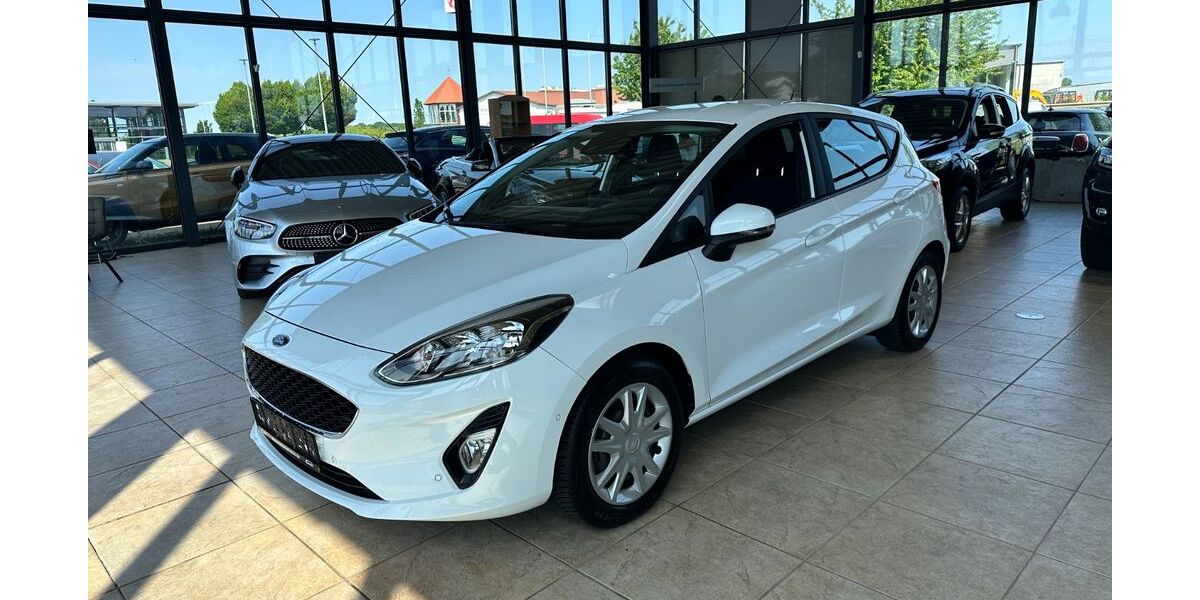 Ford Fiesta 85.000 km 9.480 &euro; Erftstadt 50374