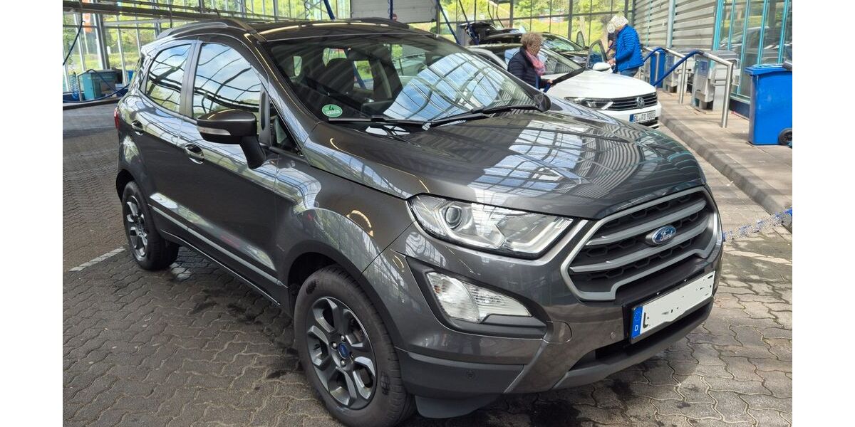 Ford EcoSport 100.700 km 8.950 &euro; Kürten 51515