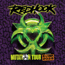 RedHook - Mutation Tour - UK & Europe 2025 Köln