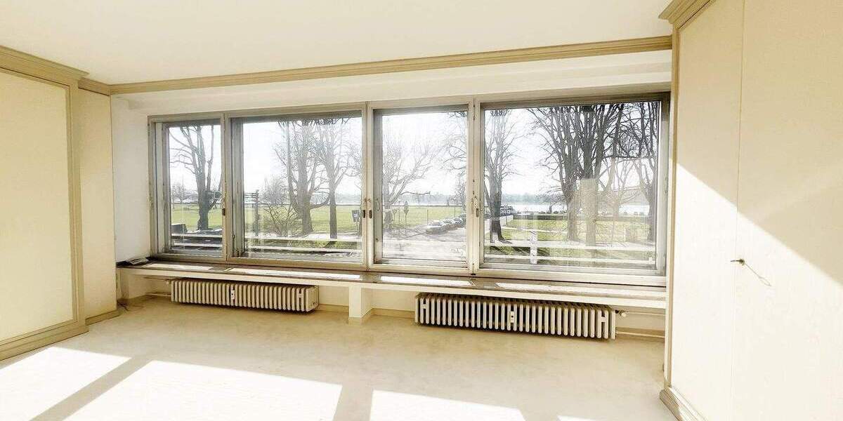 Etagenwohnung Düsseldorf Golzheim - 5 Zimmer, 174 m&sup2;, 720.000&euro; | Angebot:25214519