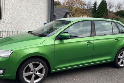 Skoda Rapid 130.000 km 6.800 &euro; Kürten 51515