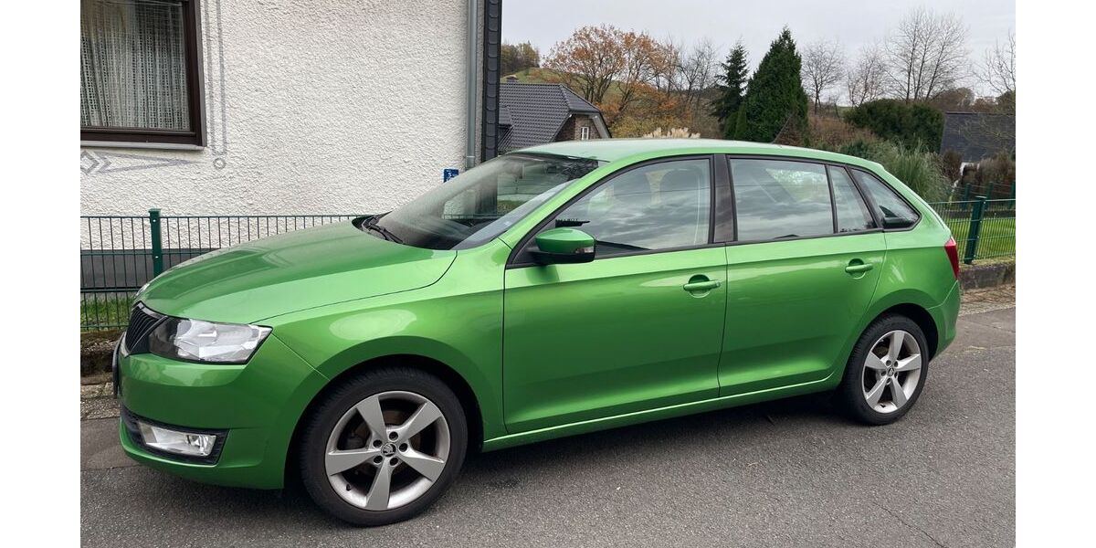 Skoda Rapid 130.000 km 6.800 &euro; Kürten 51515