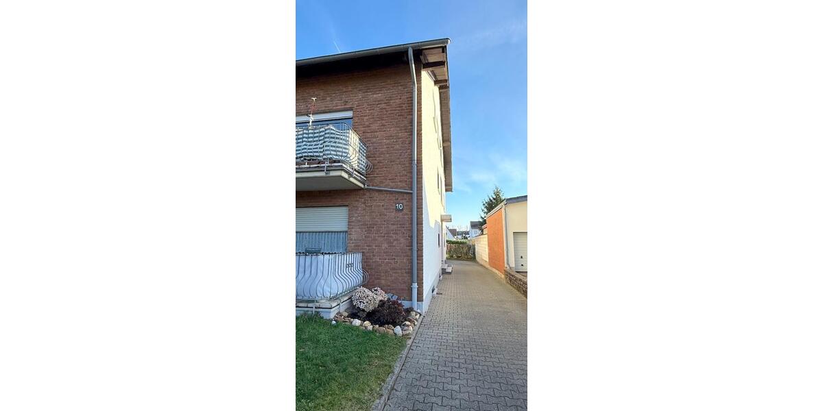 Dein perfektes Starter-Home: Super renovierte Souterrainwohnung in Erftstadt-Dirmerzheim 2 zimmer