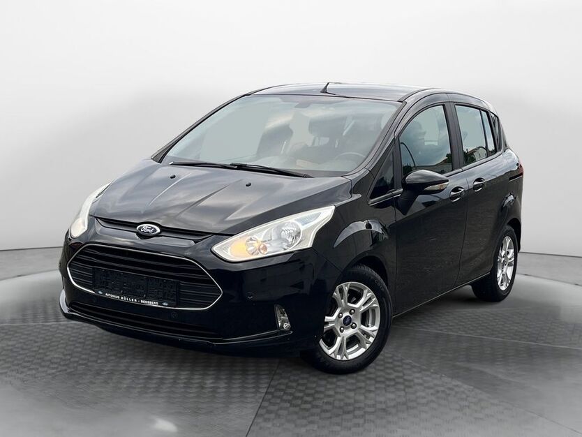 Ford B-Max 53.522 km 7.450 € Dormagen 41540