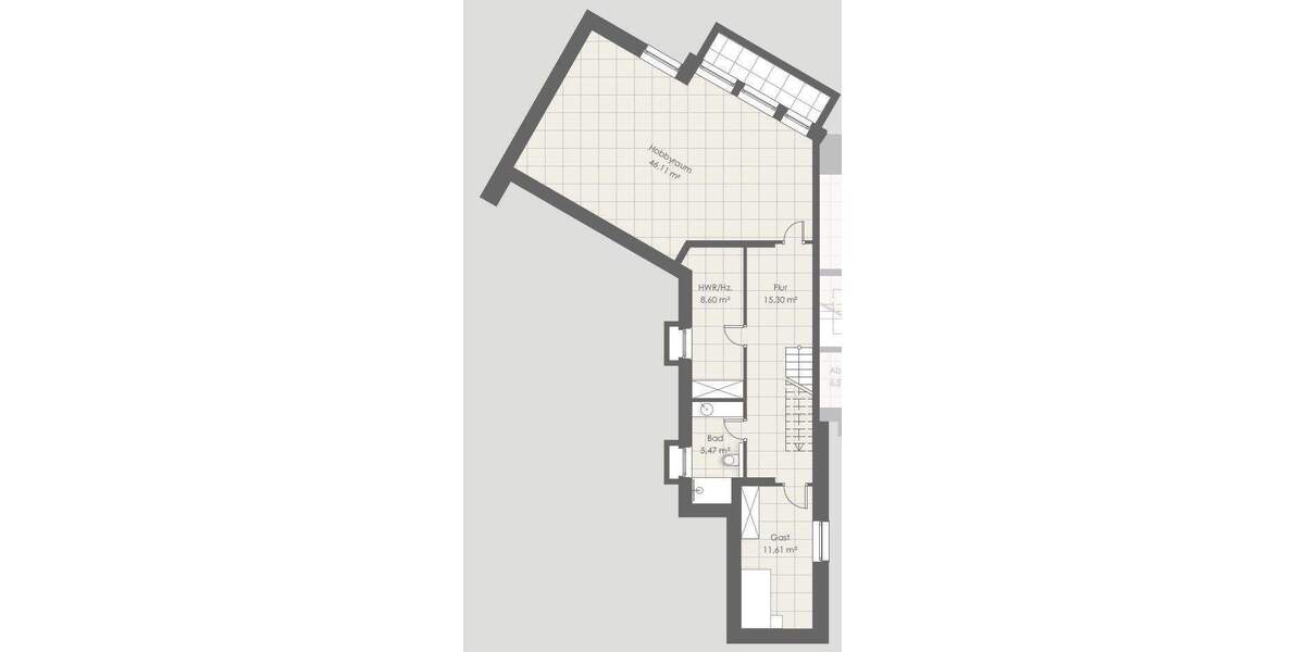 Etagenwohnung Frechen - 4 Zimmer, 205 m&sup2;, 4.540&euro; | Angebot:24820662