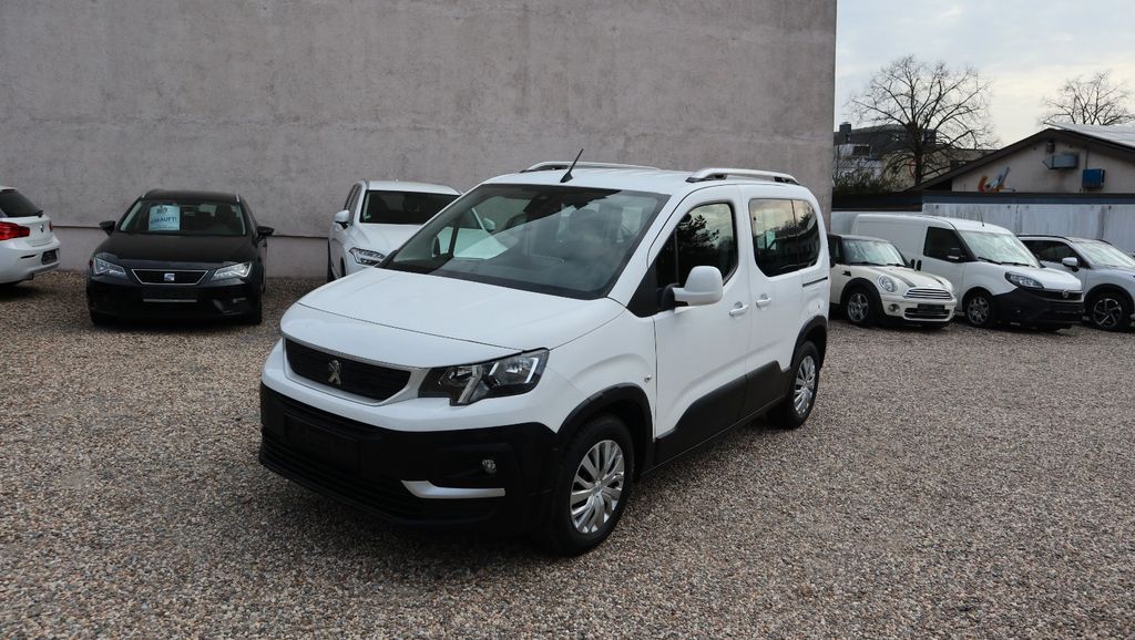 Peugeot Rifter 136.022 km 10.990 &euro; Solingen 42653