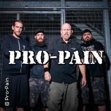 Pro-Pain 05.11.2025 LOGO Hamburg