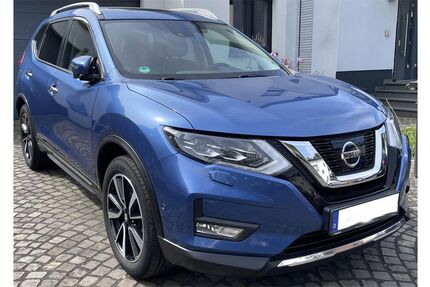 Nissan X-Trail 98.000 km 18.500 &euro; Köln 51061