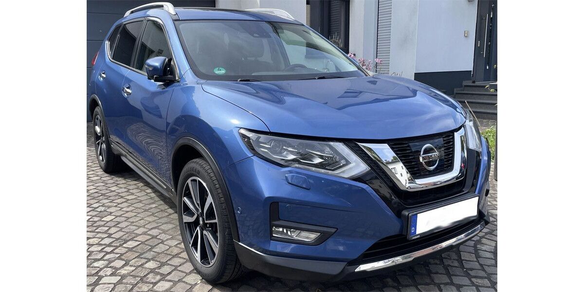 Nissan X-Trail 98.000 km 18.500 &euro; Köln 51061