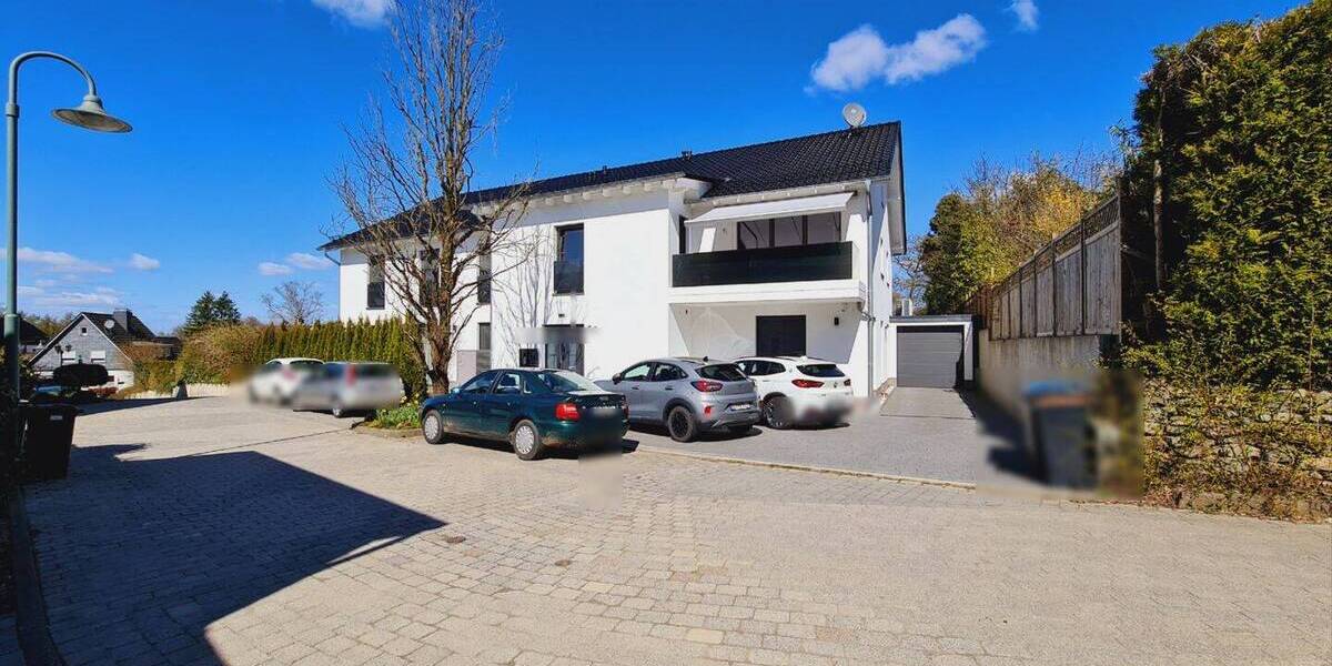 Etagenwohnung Wermelskirchen Dabringhausen - 3 Zimmer, 88 m&sup2;, 365.000&euro; | Angebot:26229381