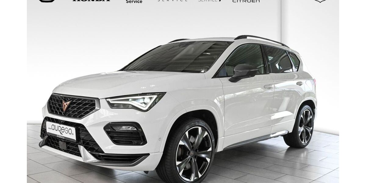 Cupra Ateca 38.809 km 31.980 &euro; Remscheid 42855