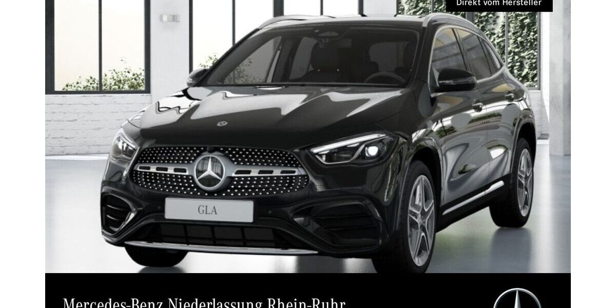 Mercedes-Benz GLA 200 9.900 km 49.490 &euro; Düsseldorf 40470