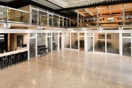 Schnittplätze und Arbeitsräume zu vermieten - All-in-Miete zimmer