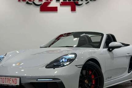 Porsche Boxster 15.460 km 98.900 &euro; Bergisch-Gladbach 51469