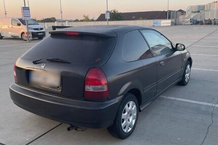 Honda Civic 212.000 km 3.162 € Kerpen 50171