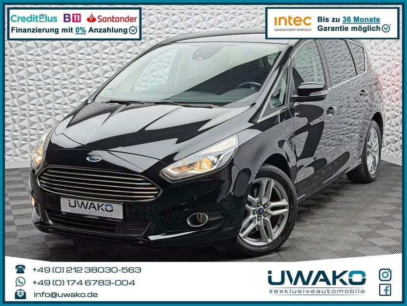 Ford S-Max 52.645 km 20.990 € Solingen 42699
