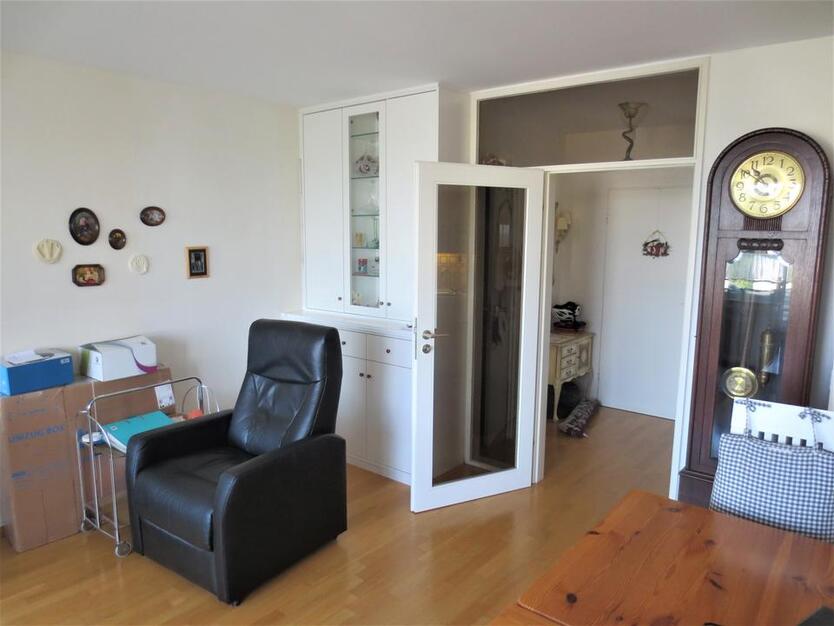 Cityhouse: Helle & freundlich, mit Aufzug und Panoramablick über Hilden, in sehr gepflegtem Haus! zimmer