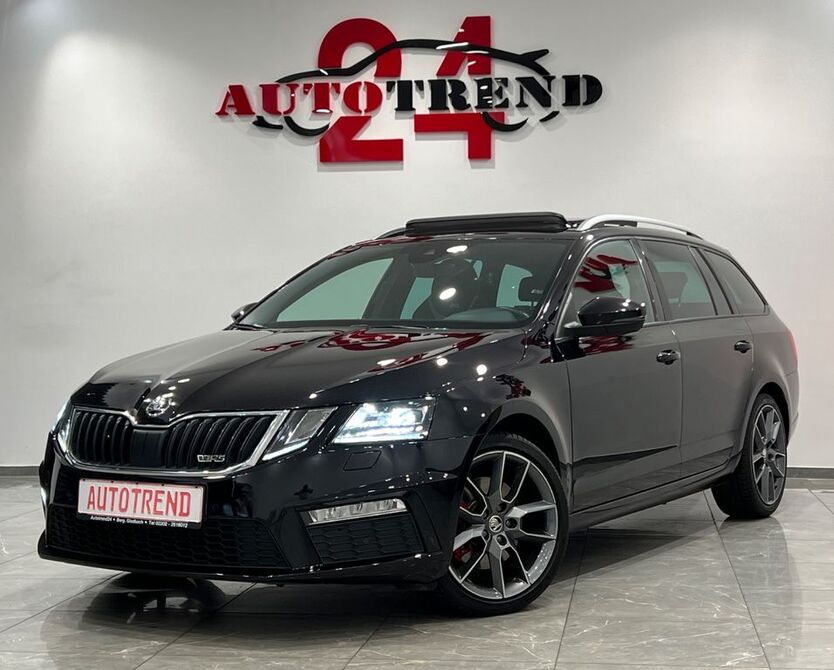 Skoda Octavia 174.000 km 16.900 € Bergisch Gladbach 51469