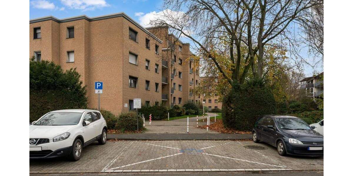 Etagenwohnung Bergheim Ahe - 4 Zimmer, 90 m&sup2;, 110.000&euro; | Angebot:23961489