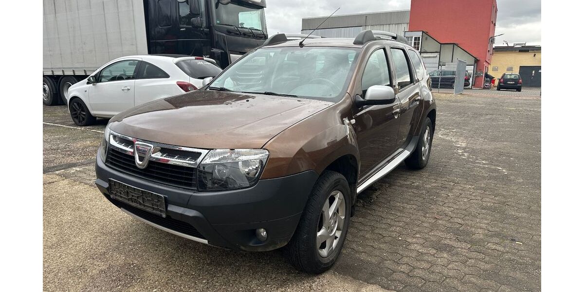 Dacia Duster 117.000 km 5.100 &euro; Neuss 41469