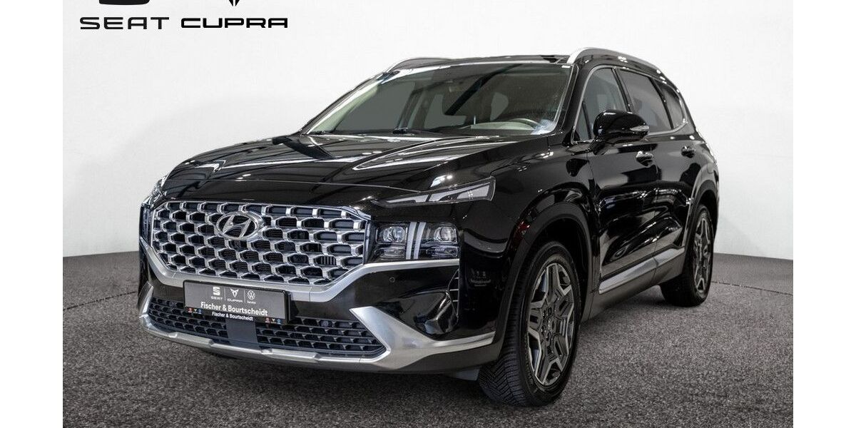 Hyundai SANTA FE 92.453 km 29.180 &euro; Lohmar 53797