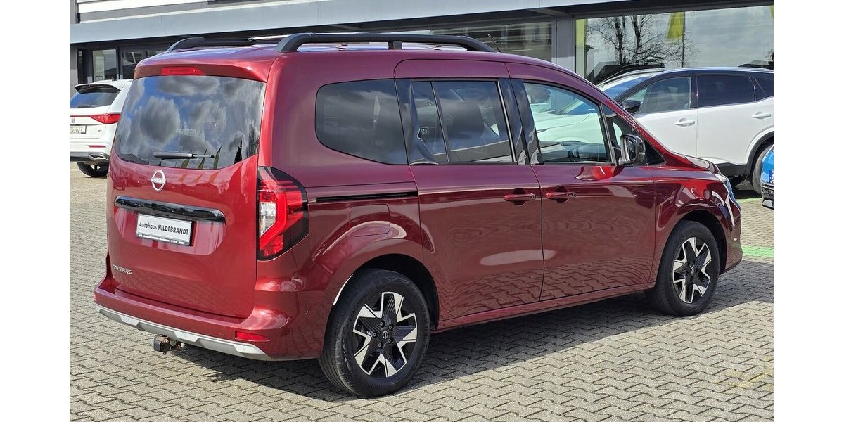 Nissan Townstar L1 Tekna 360°|AHK|LED|Navi|Sitzhz|Leder 54.599 km 21.980 &euro; Wermelskirchen 42929