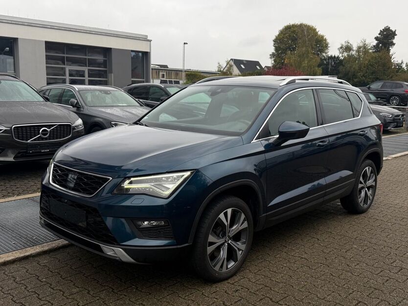 Seat Ateca 174.000 km 16.990 € Hilden 40721
