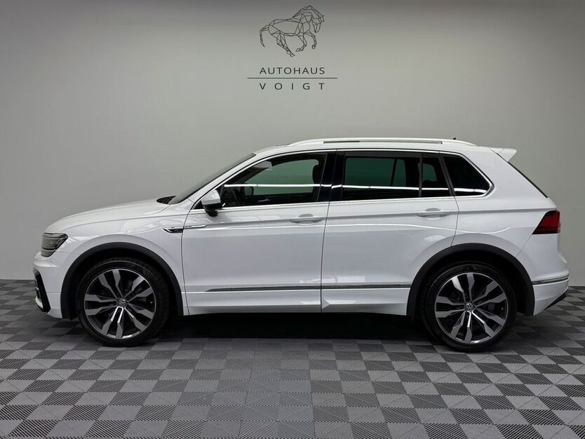 VW Tiguan 99.500 km 29.000 € Radevormwald 42477