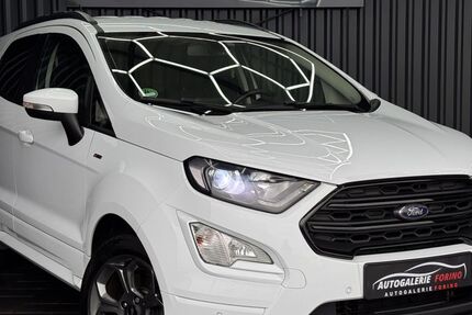 Ford EcoSport 97.400 km 11.990 € Burscheid 51399