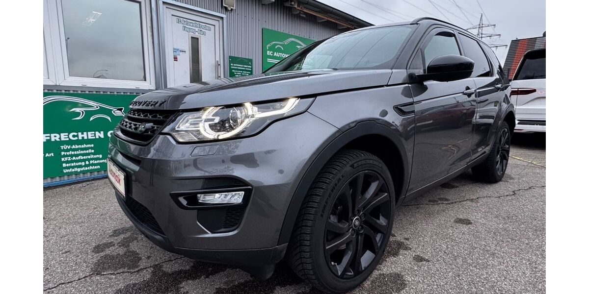 Land Rover Discovery Sport 191.500 km 12.490 &euro; Frechen 50226