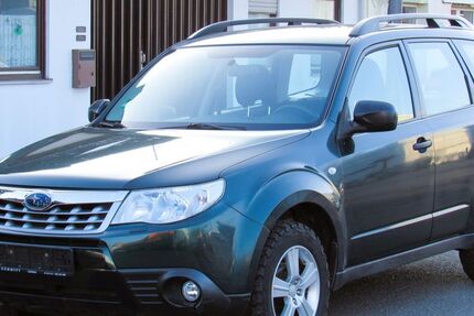 Subaru Forester 140.000 km 5.900 € Köln-Rath 51107
