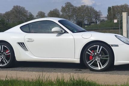 Porsche Cayman 124.500 km 36.750 &euro; Köln 51107