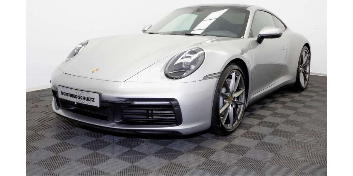 Porsche 911 34.000 km 105.950 &euro; Solingen 42653
