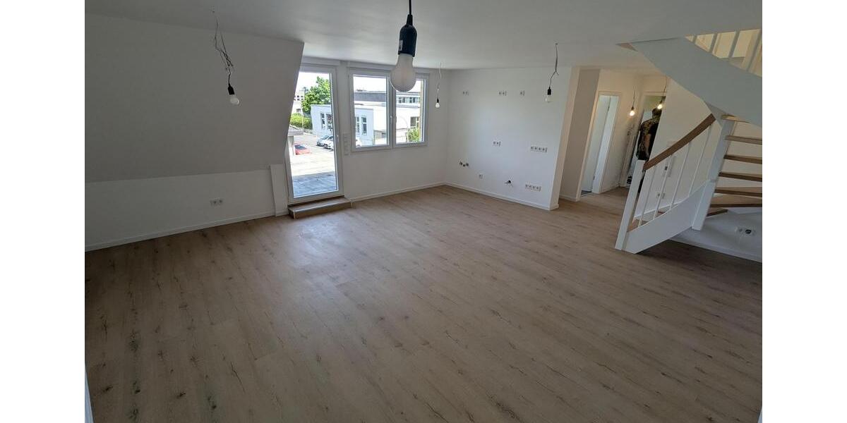 Exklusive 2,5-Zimmer-Maisonette-Wohnung & gehobene Innenausstattung 2.5 zimmer