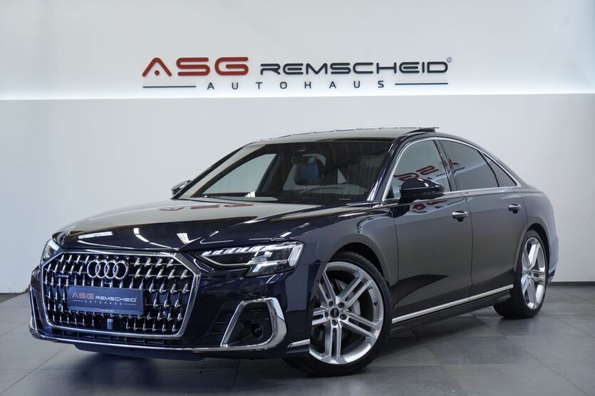 Audi A8 60.200 km 67.900 € Remscheid/NRW 42855
