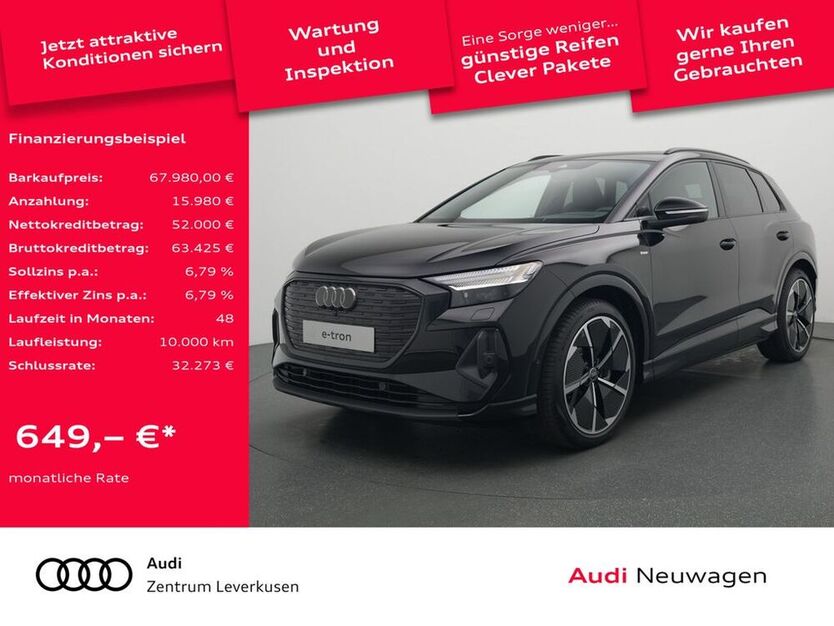 Q4 e-tron