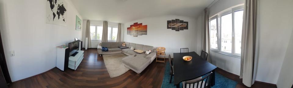 Etagenwohnung Düsseldorf Pempelfort - 3 Zimmer, 85 m&sup2;, 399.000&euro; | Angebot:26929870