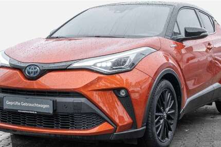 Toyota C-HR 61.025 km 21.885 € Köln 51063