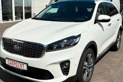 Kia Sorento 103.000 km 20.950 &euro; Brühl 50321