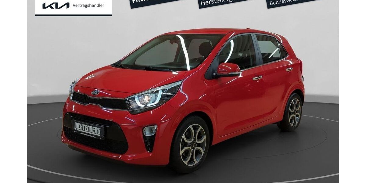 Kia Picanto 27.100 km 13.950 € Leverkusen 51381