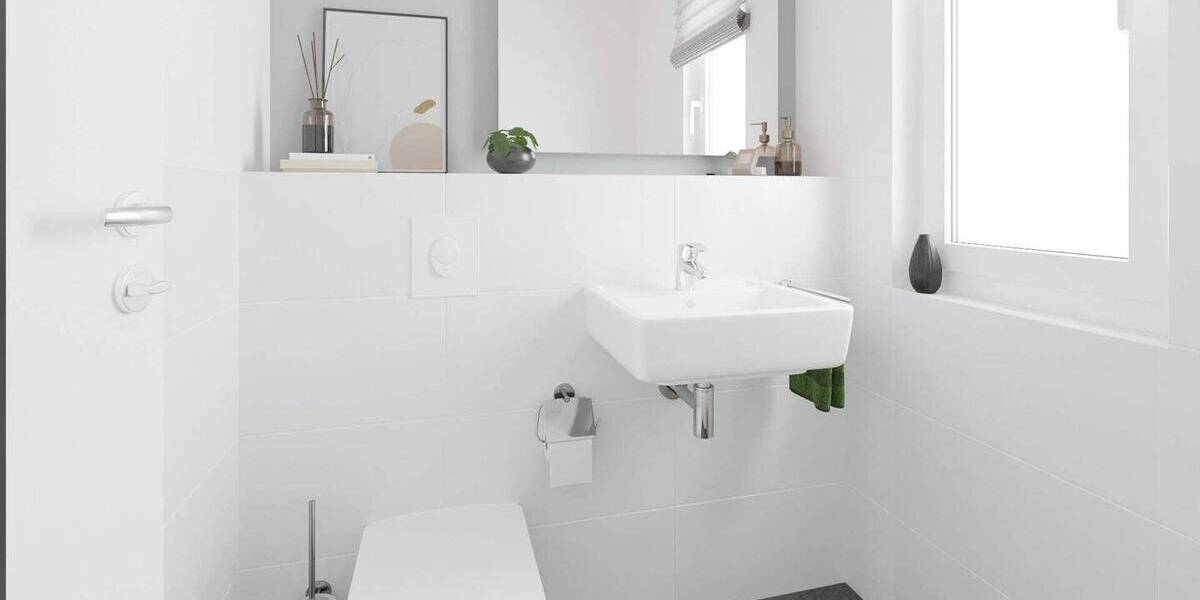 Reihenmittelhaus Wülfrath Innenstadt - 4 Zimmer, 113 m&sup2;, 529.900&euro; | Angebot:25673609