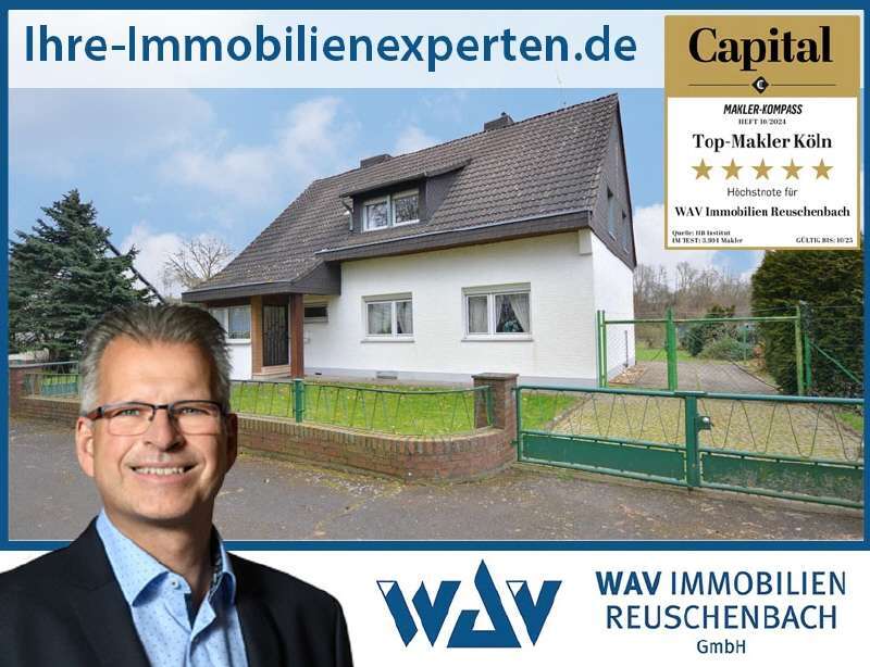 Haus zum Kaufen in Erftstadt 445.000 € 166 m²