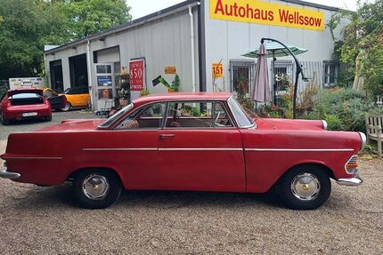 Opel Rekord 99.999 km 8.790 &euro; Köln Porz 51147