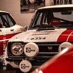 TOYOTA RACING MUSEUM TOURS EIFEL RALLYE- Eifel Rallye Festival Special Tours