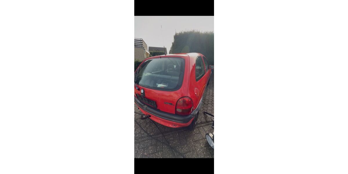 Opel Corsa 227.000 km 600 &euro; Kerpen 50171