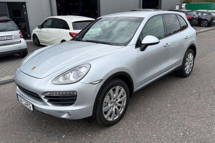 Porsche Cayenne 245.000 km 9.900 &euro; Troisdorf (10 km Köln-Bonn Airport) 53842