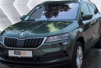 Skoda Karoq 100.000 km 19.890 &euro; Troisdorf 53840